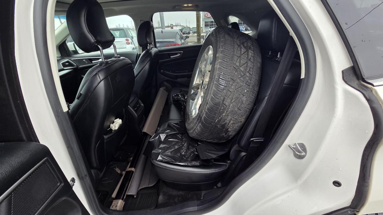 2015 Ford Edge SEL AWD, V6, NAVI, 2 SETS WHEELS, CERTIFIED Photo