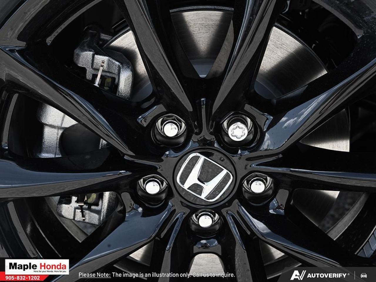 2026 Honda CR-V SPORT 4WD Photo