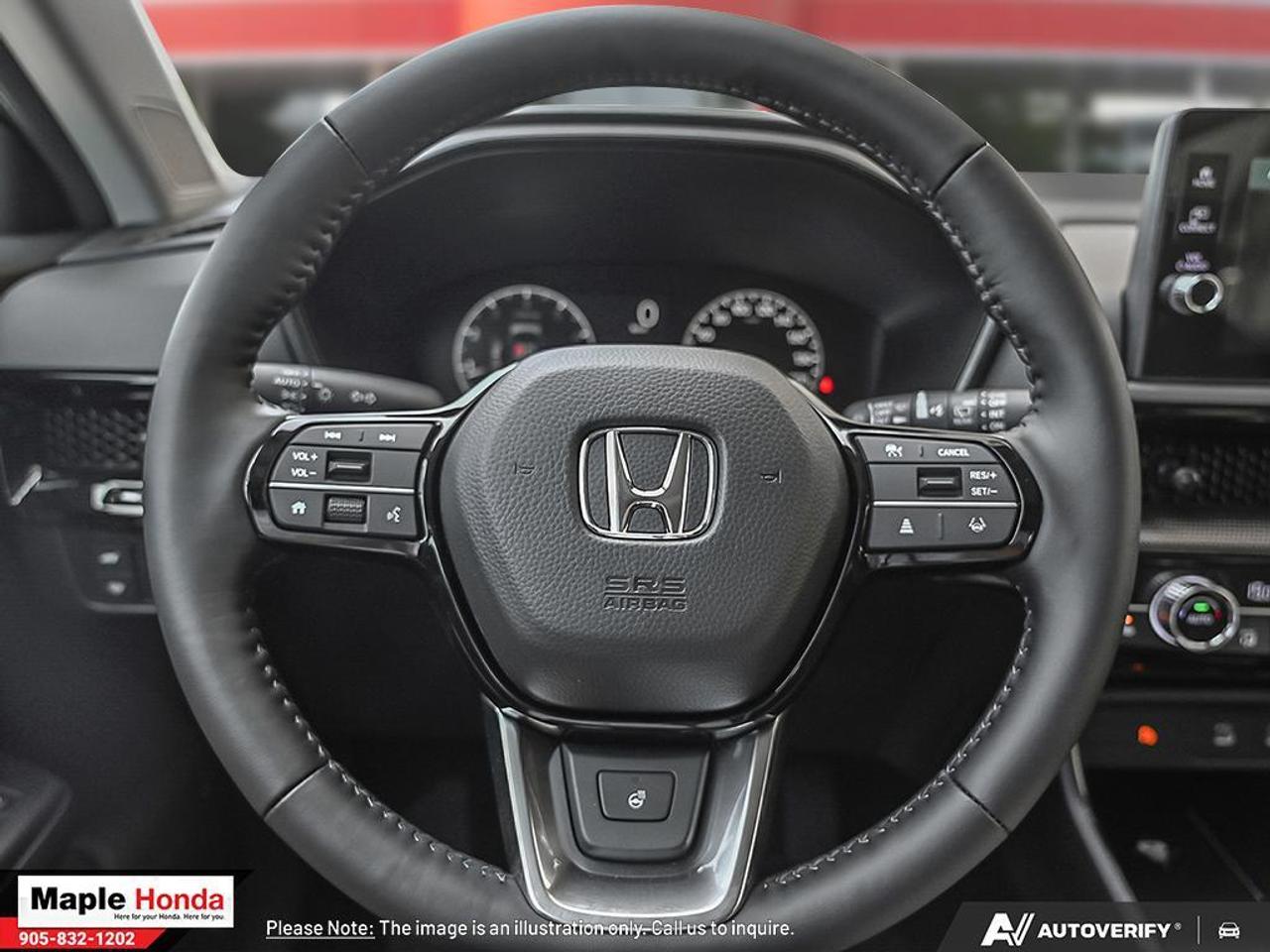 2026 Honda CR-V SPORT 4WD Photo