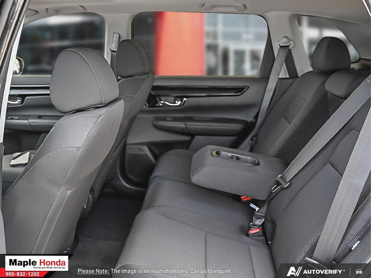 2026 Honda CR-V SPORT 4WD Photo