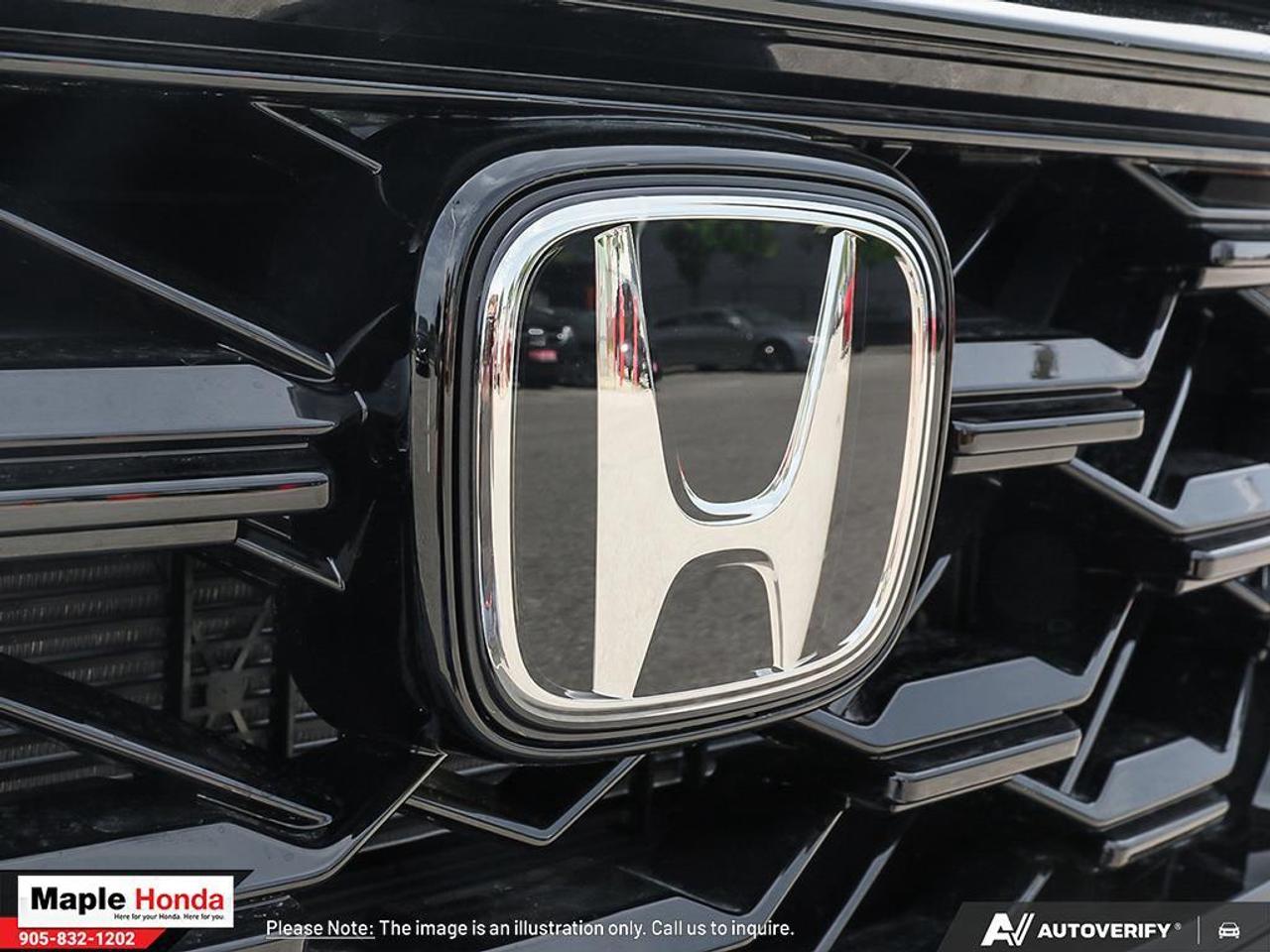 2026 Honda CR-V Hybrid CRV SPORT HYB 4WD Photo