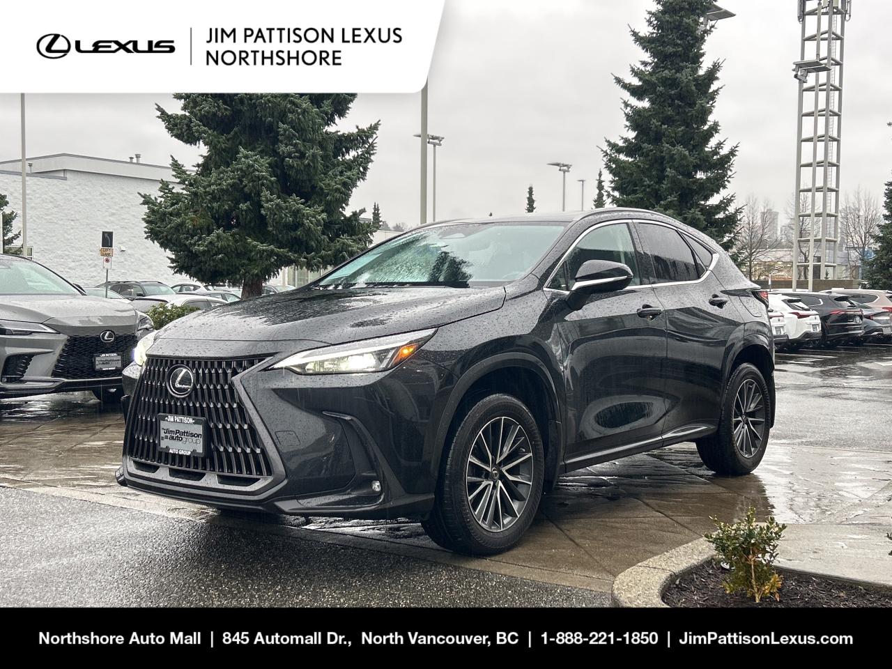 Used 2023 Lexus NX 450h+ + / Pug-In Hybrid / Ultra Premium Package / No Acc for sale in North Vancouver, BC