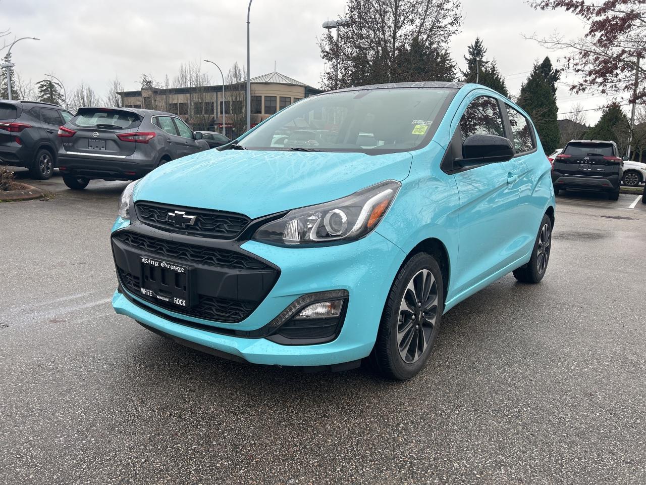 AUTOMATIC, AIR COND, POWER WINDOWS, LOCKS, CRUISE, TILT, ALLOY WHEELS, ON STAR, REARVIEW CAMERA AND MORE. CAR PROOF ON REQUEST! VEHICLE WARRANTY IS INCLUDED AT THIS PRICE! Call one of our Licensed Sales Consultants for accurate details. Your Trade in is welcome at King George Nissan.  Price subject to $599 documentation fee.