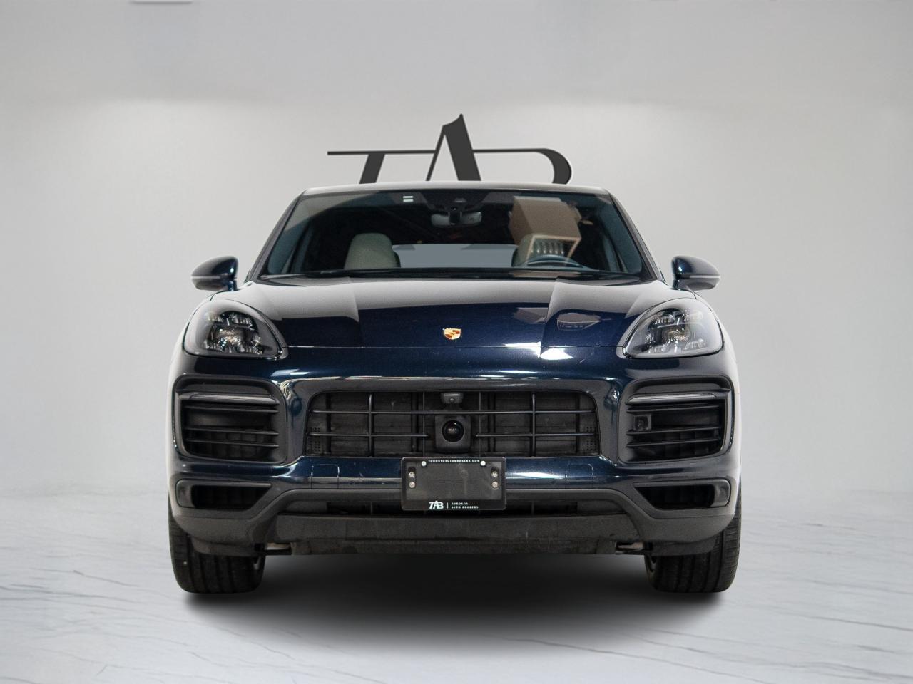 2023 Porsche Cayenne PLATINUM | E-HYBRID | COUPE | PREMIUM PLUS | 21 IN Photo