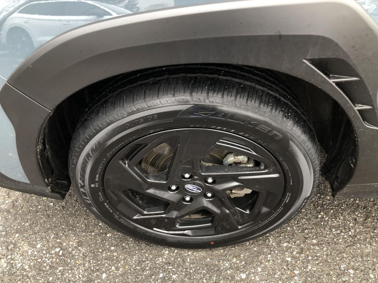 2024 Subaru XV Crosstrek Onyx ONYX, ONLY 22KKMS, ROOF, HTD. SEATS, BK. CAM, Photo