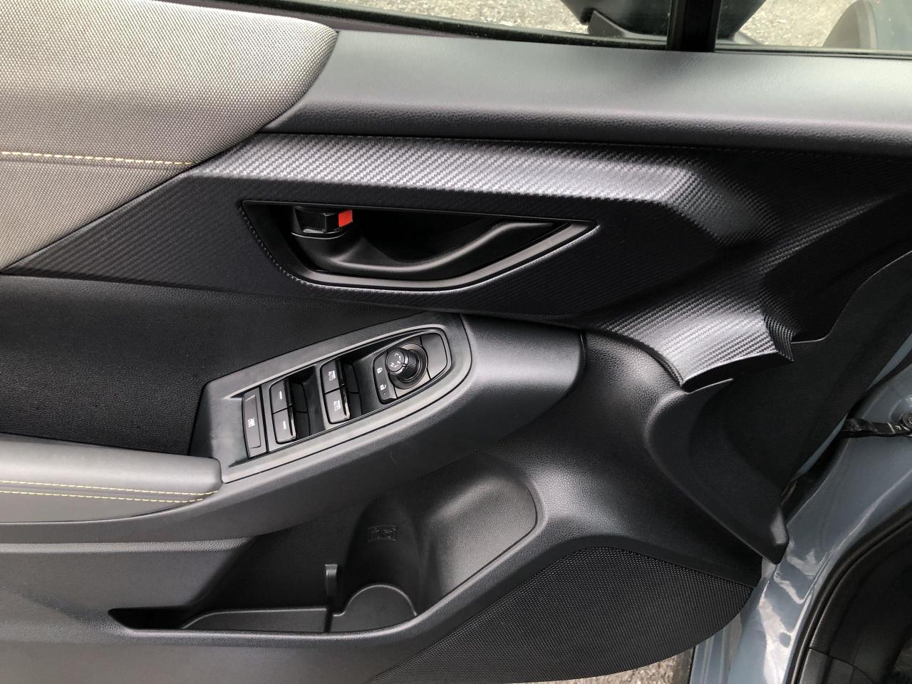 2024 Subaru XV Crosstrek Onyx ONYX, ONLY 22KKMS, ROOF, HTD. SEATS, BK. CAM, Photo