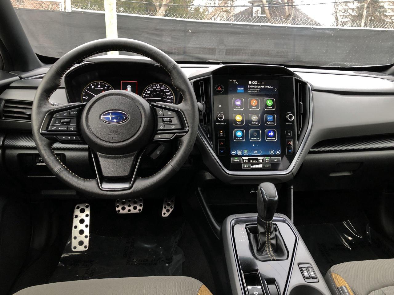 2024 Subaru XV Crosstrek Onyx ONYX, ONLY 22KKMS, ROOF, HTD. SEATS, BK. CAM, Photo