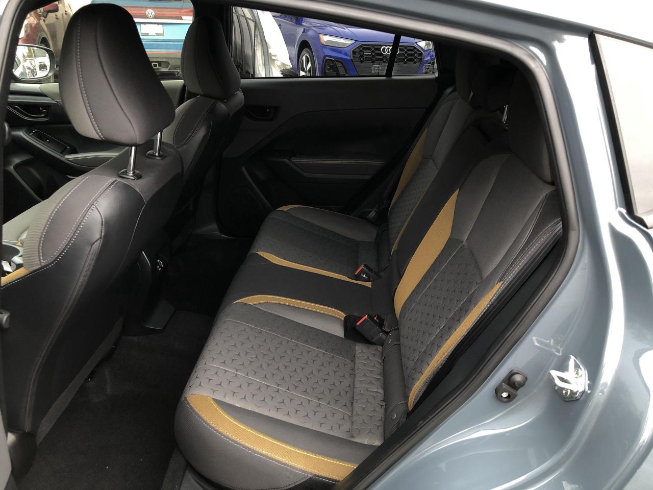 2024 Subaru XV Crosstrek Onyx ONYX, ONLY 22KKMS, ROOF, HTD. SEATS, BK. CAM, Photo