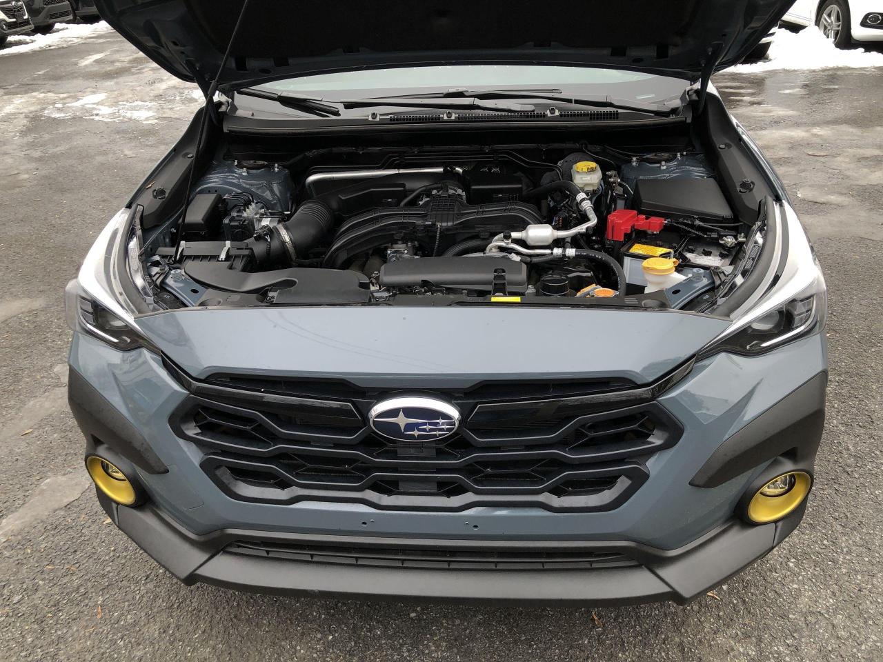 2024 Subaru XV Crosstrek Onyx ONYX, ONLY 22KKMS, ROOF, HTD. SEATS, BK. CAM, Photo