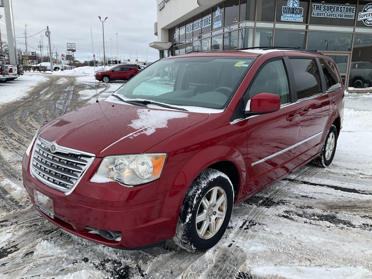 Used 2009 Chrysler Town & Country AS is for sale in Windsor, ON