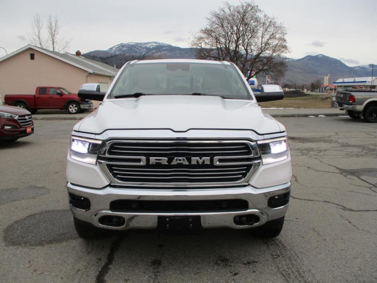 2020 RAM 1500 LARAMIE QUAD CAB 4WD Photo