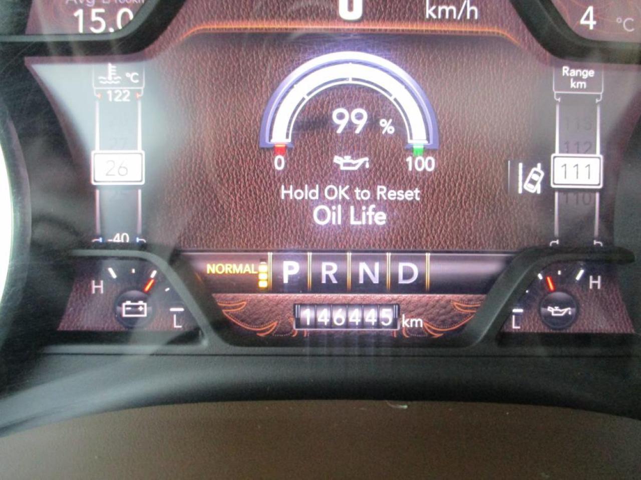 2020 RAM 1500 LARAMIE QUAD CAB 4WD - Photo #16