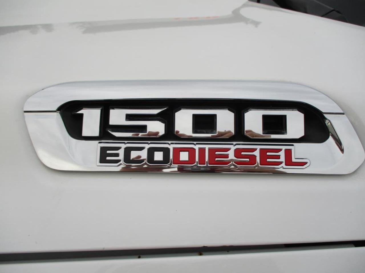 2020 RAM 1500 LARAMIE QUAD CAB 4WD Photo