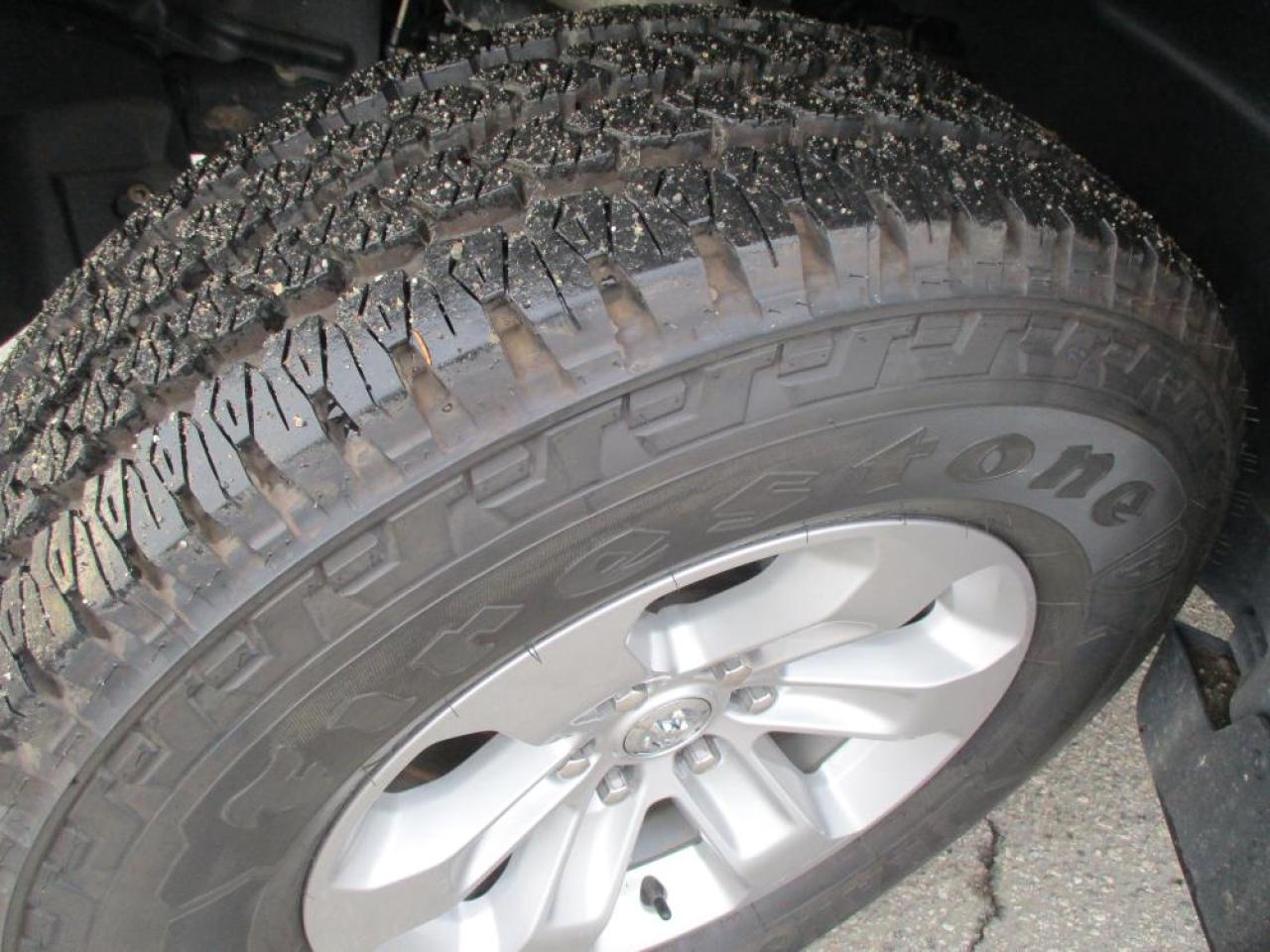 2020 RAM 1500 LARAMIE QUAD CAB 4WD Photo