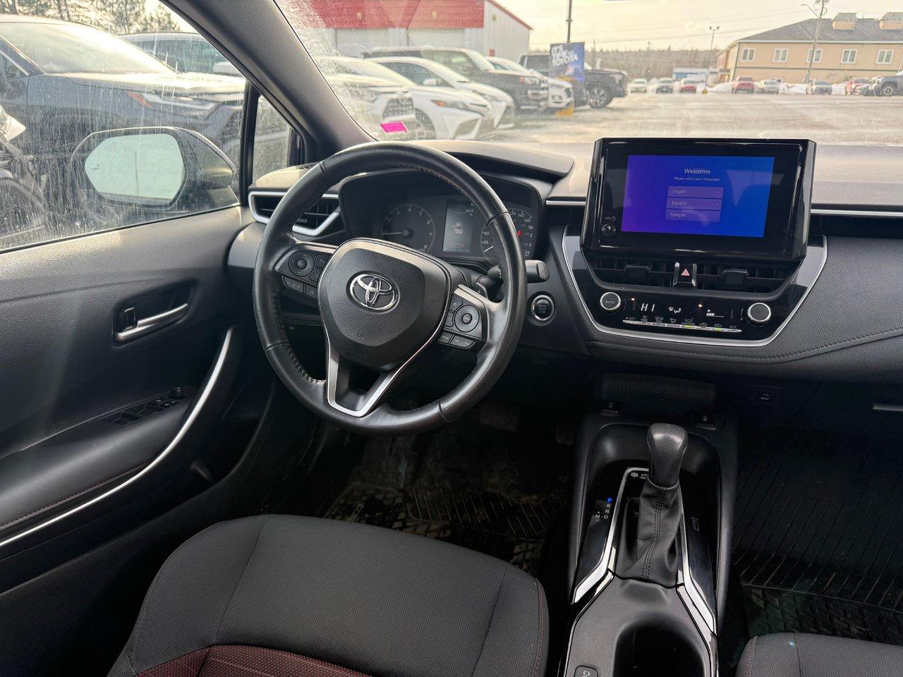 2023 Toyota Corolla SE Photo