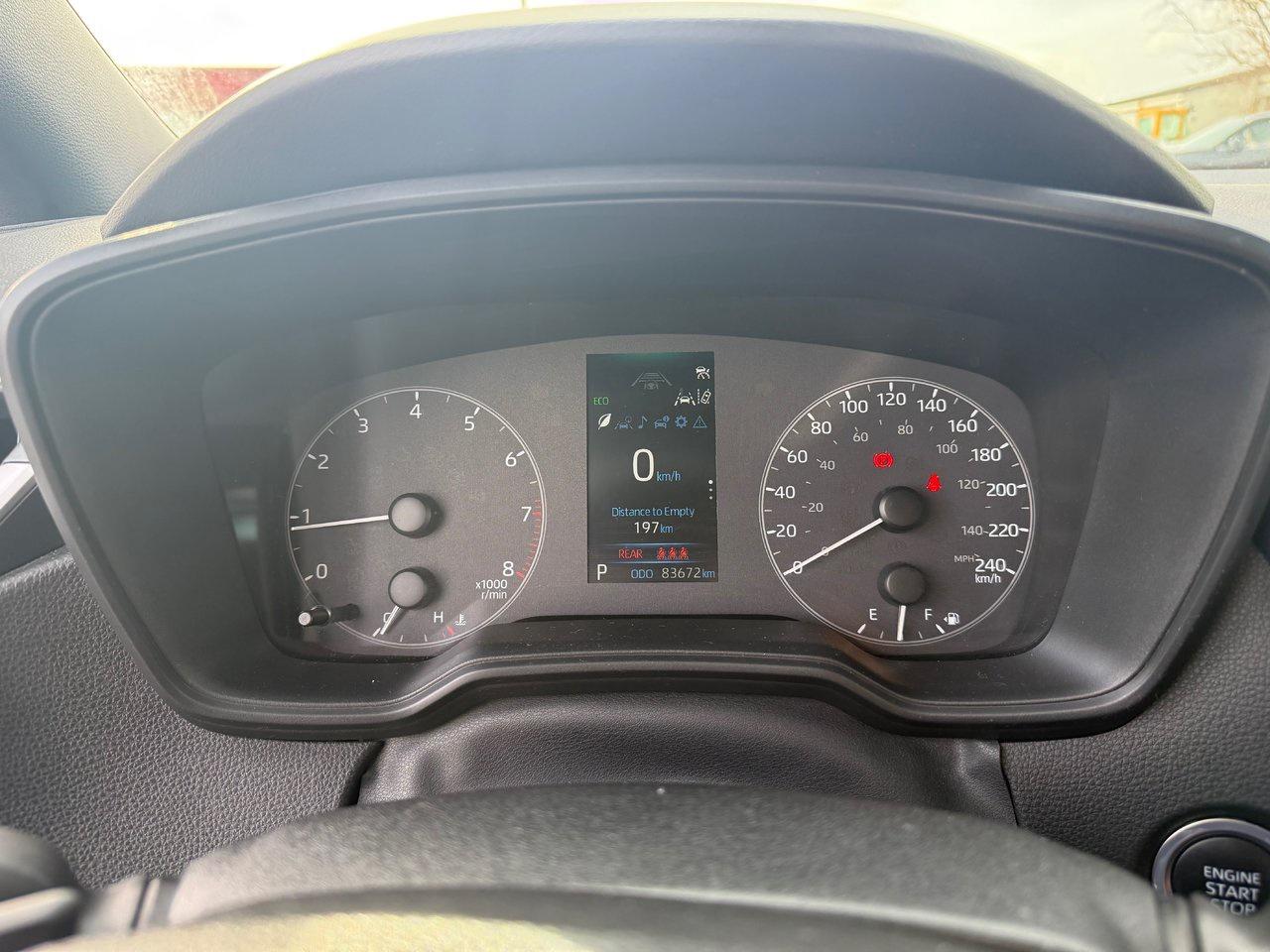 2023 Toyota Corolla SE Photo