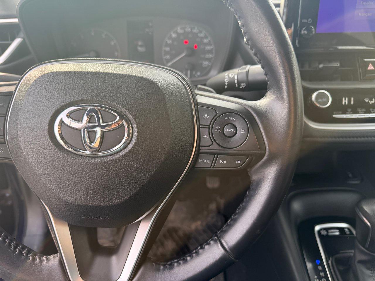 2023 Toyota Corolla SE Photo