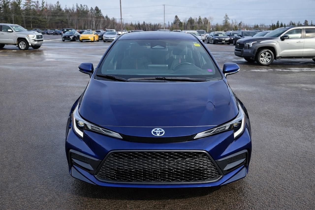2023 Toyota Corolla SE Photo1