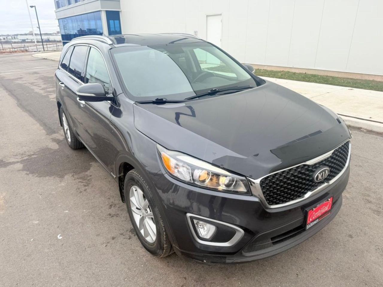 2017 Kia Sorento All-wheel Drive 4dr LX Turbo Photo