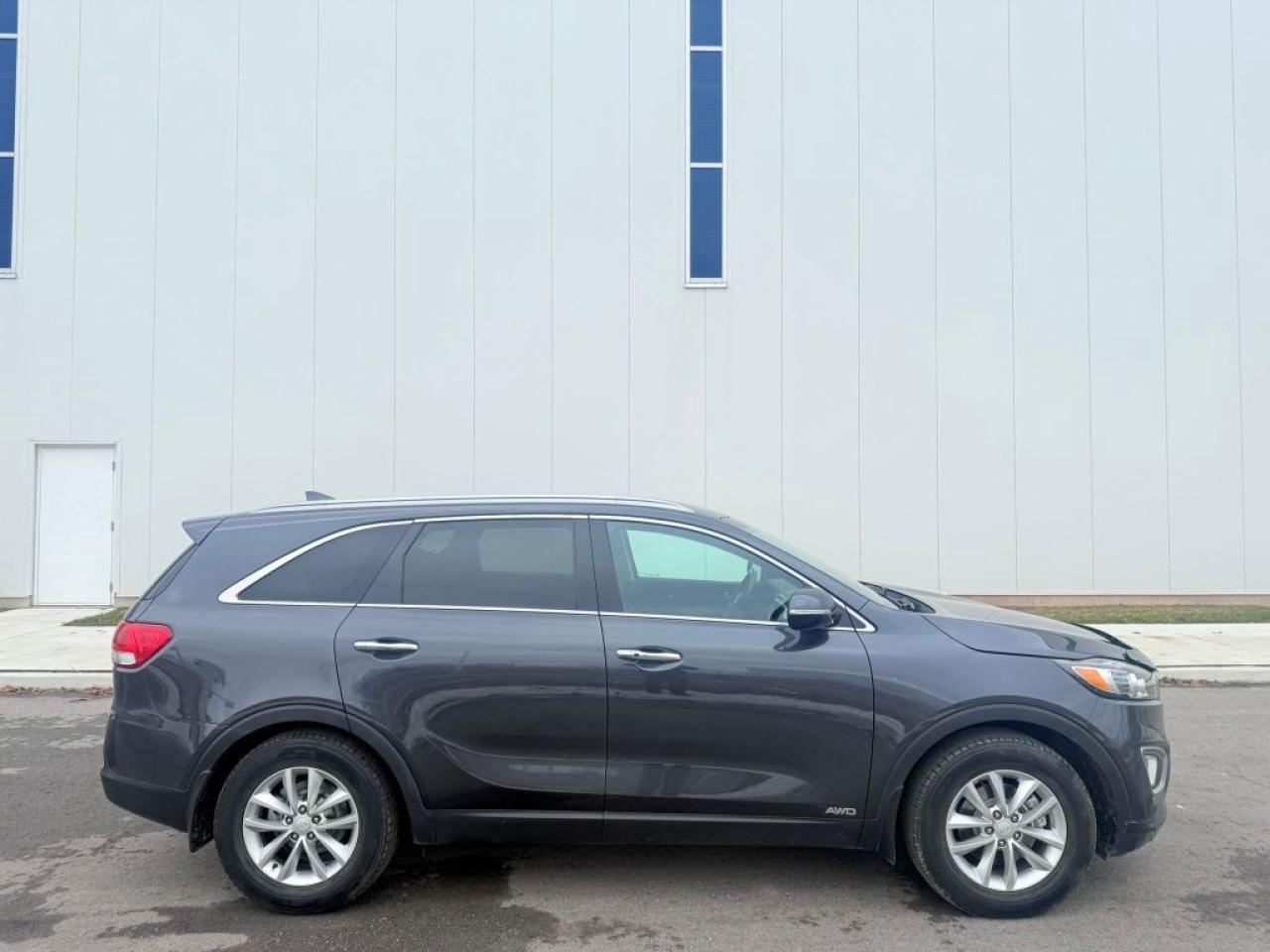 2017 Kia Sorento All-wheel Drive 4dr LX Turbo Photo