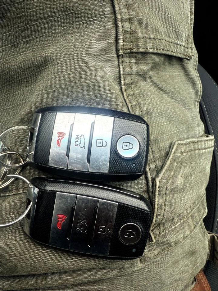 2017 Kia Sorento All-wheel Drive 4dr LX Turbo Photo