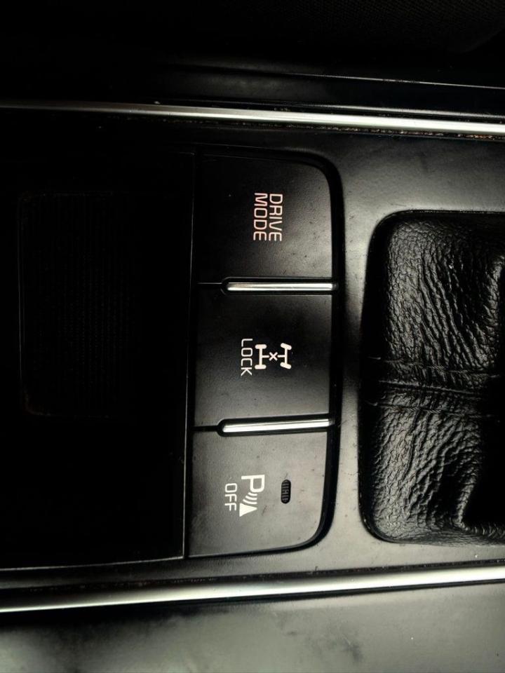 2017 Kia Sorento All-wheel Drive 4dr LX Turbo Photo