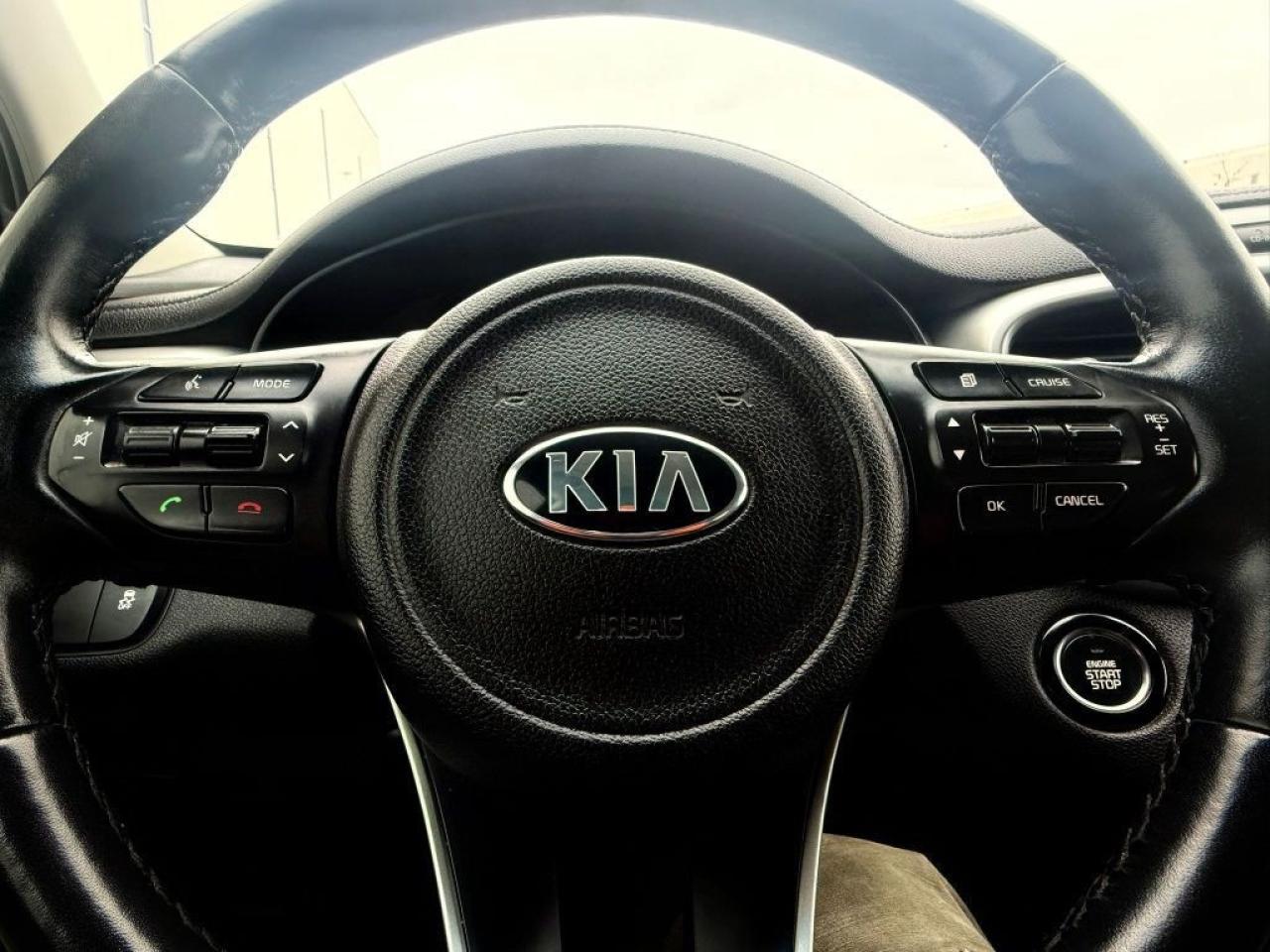 2017 Kia Sorento All-wheel Drive 4dr LX Turbo Photo