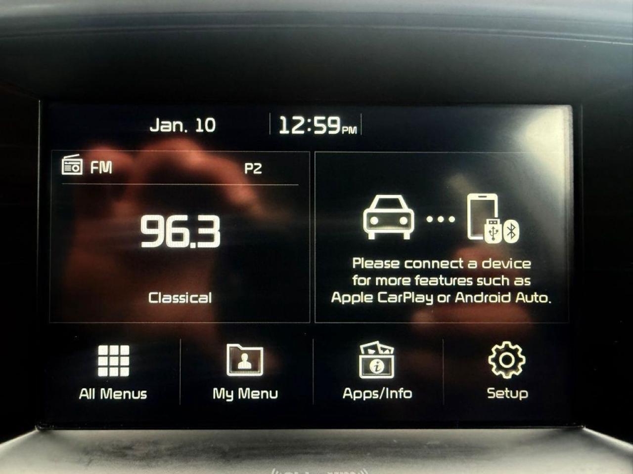 2017 Kia Sorento All-wheel Drive 4dr LX Turbo Photo