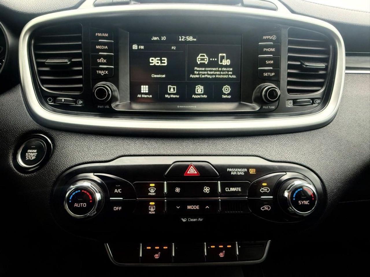 2017 Kia Sorento All-wheel Drive 4dr LX Turbo Photo