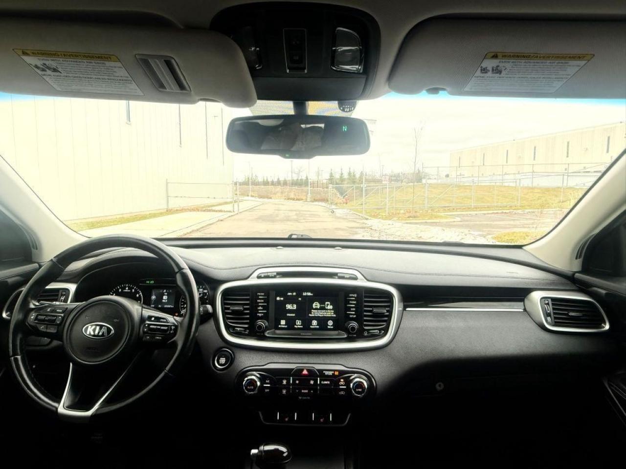 2017 Kia Sorento All-wheel Drive 4dr LX Turbo Photo