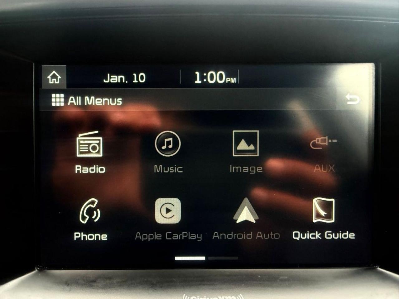 2017 Kia Sorento All-wheel Drive 4dr LX Turbo Photo