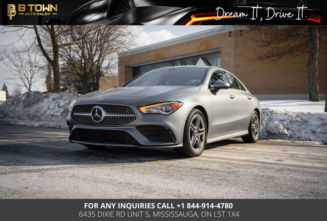 2022 Mercedes-Benz CLA-Class CLA 250 Photo