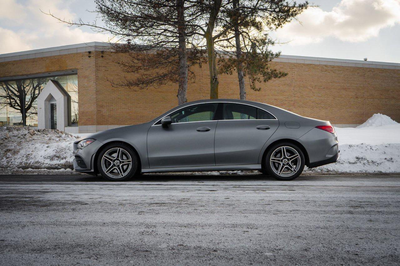 2022 Mercedes-Benz CLA-Class CLA 250 Photo