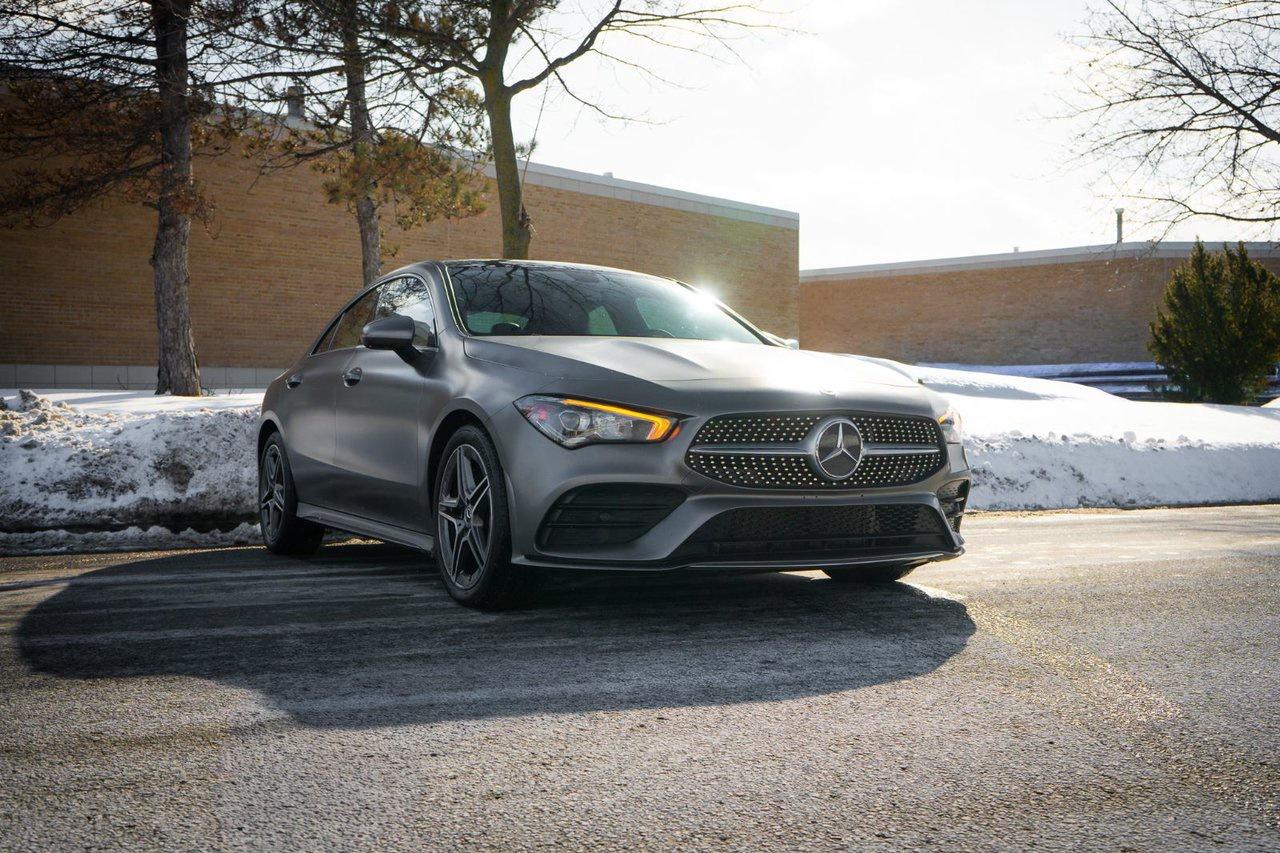 2022 Mercedes-Benz CLA-Class CLA 250 Photo