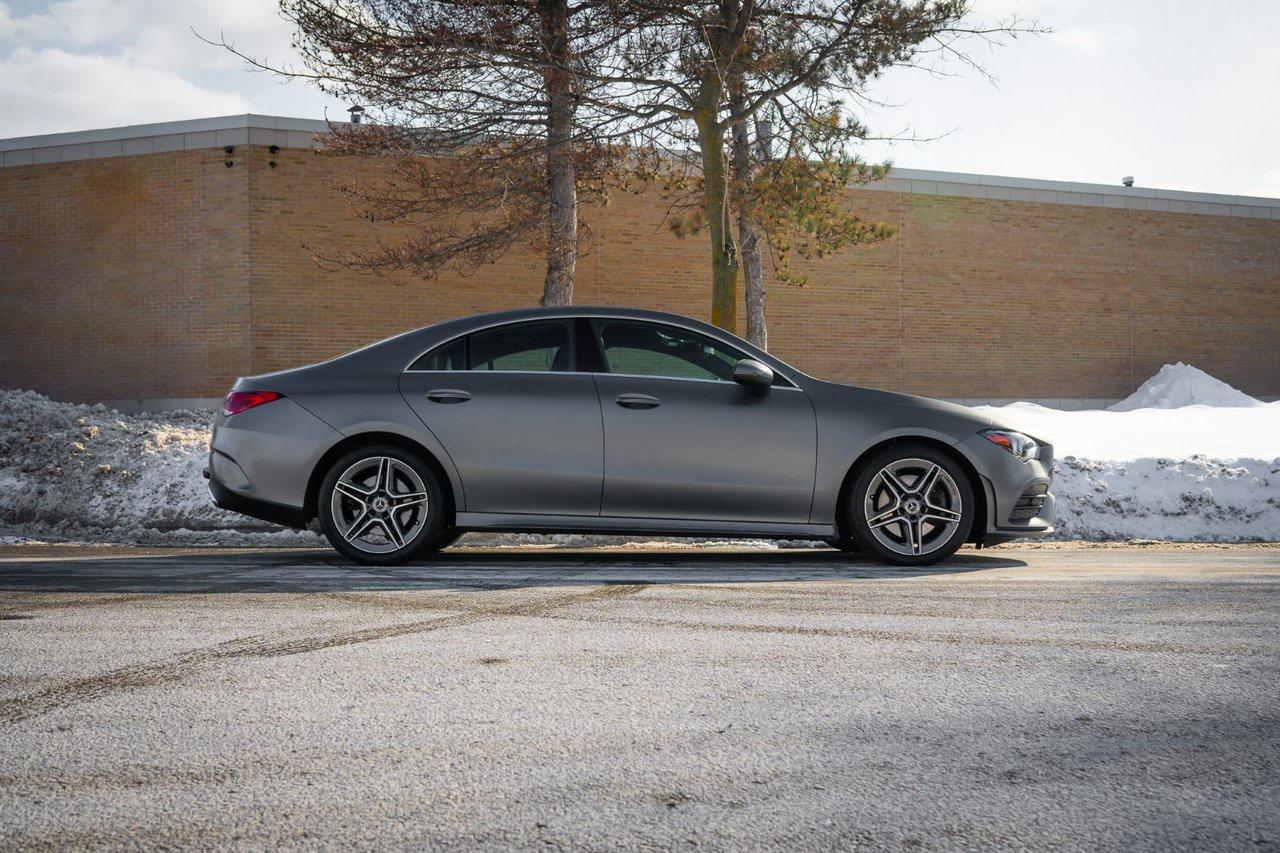 2022 Mercedes-Benz CLA-Class CLA 250 Photo