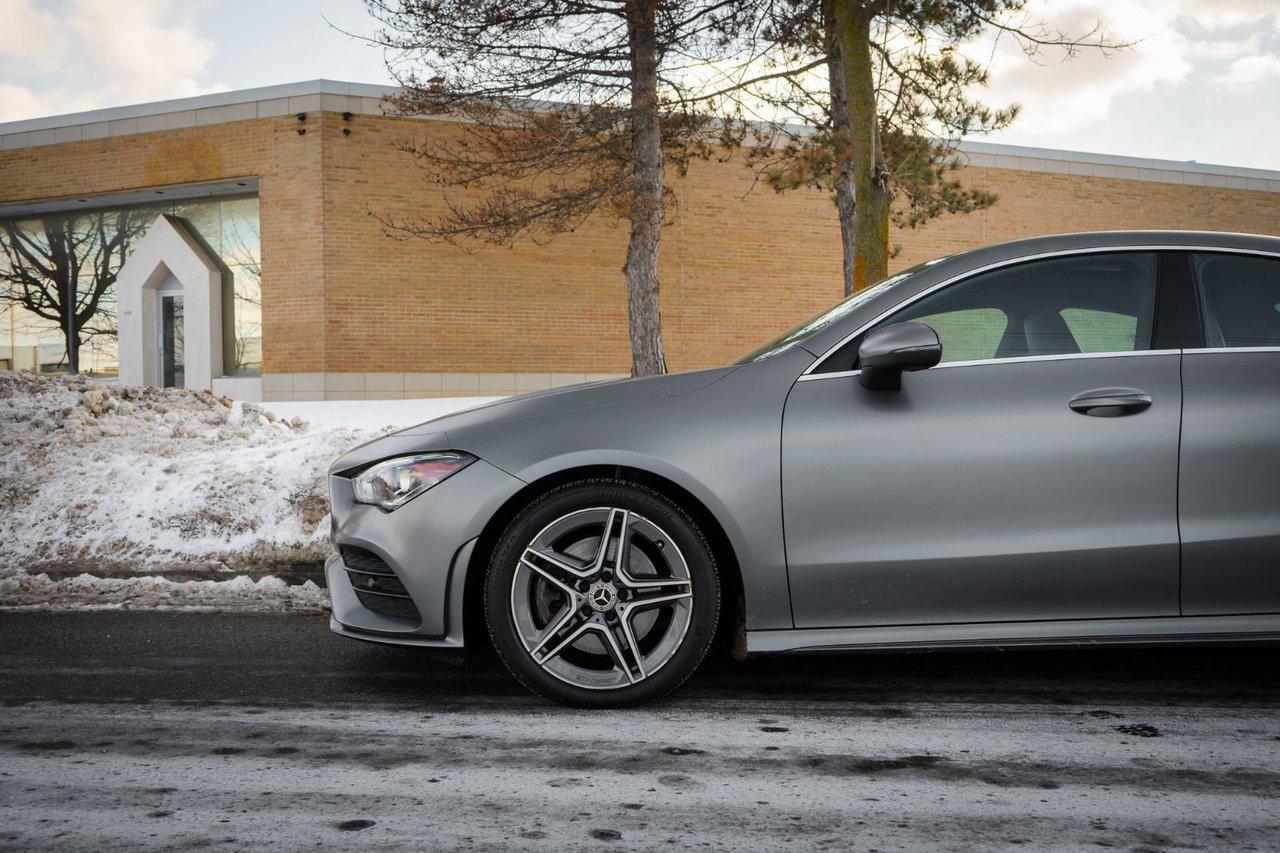 2022 Mercedes-Benz CLA-Class CLA 250 Photo