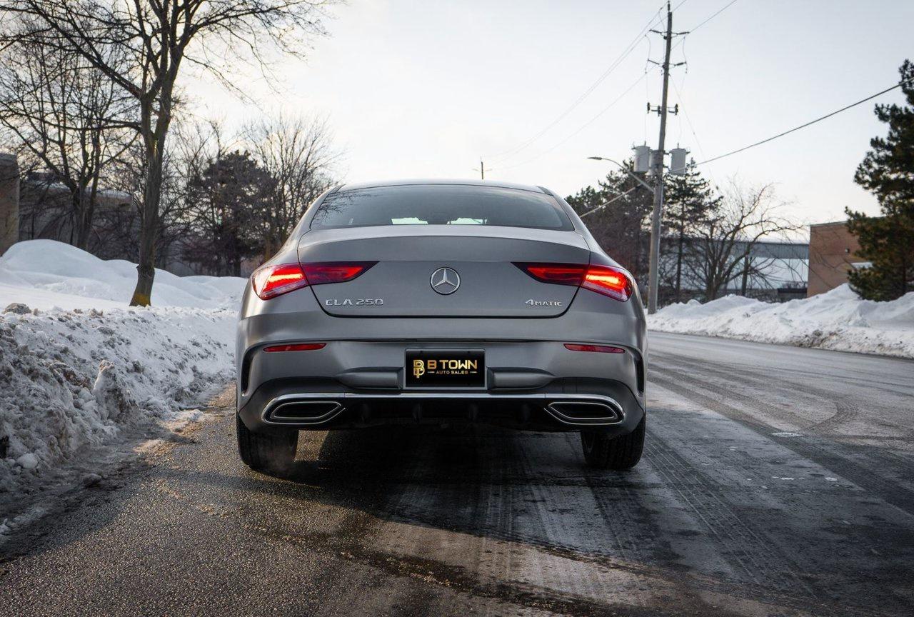 2022 Mercedes-Benz CLA-Class CLA 250 Photo