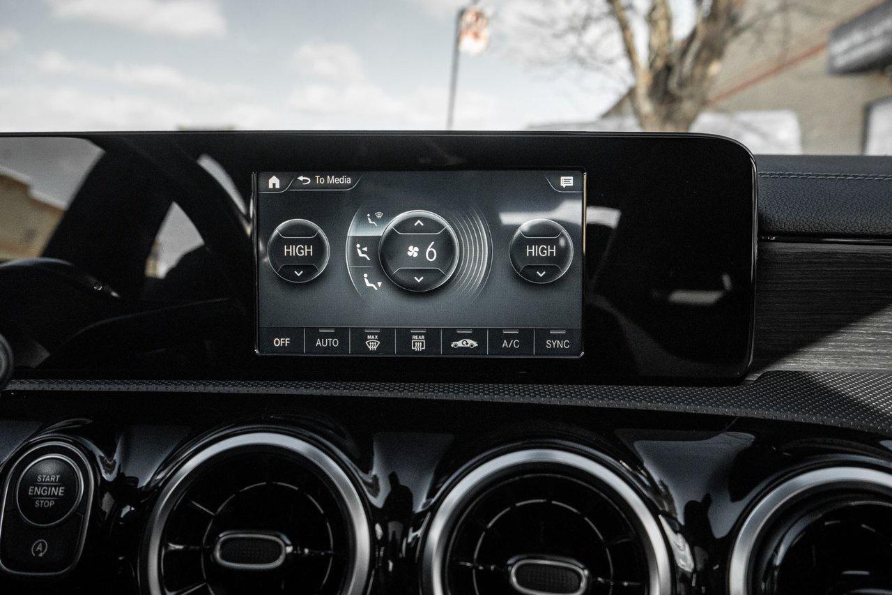 2022 Mercedes-Benz CLA-Class CLA 250 Photo