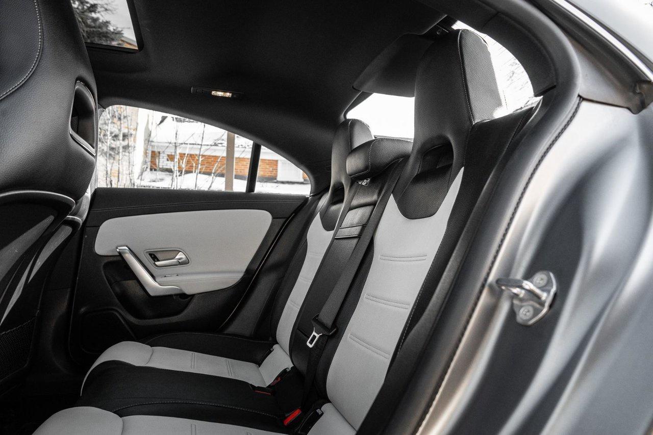 2022 Mercedes-Benz CLA-Class CLA 250 Photo