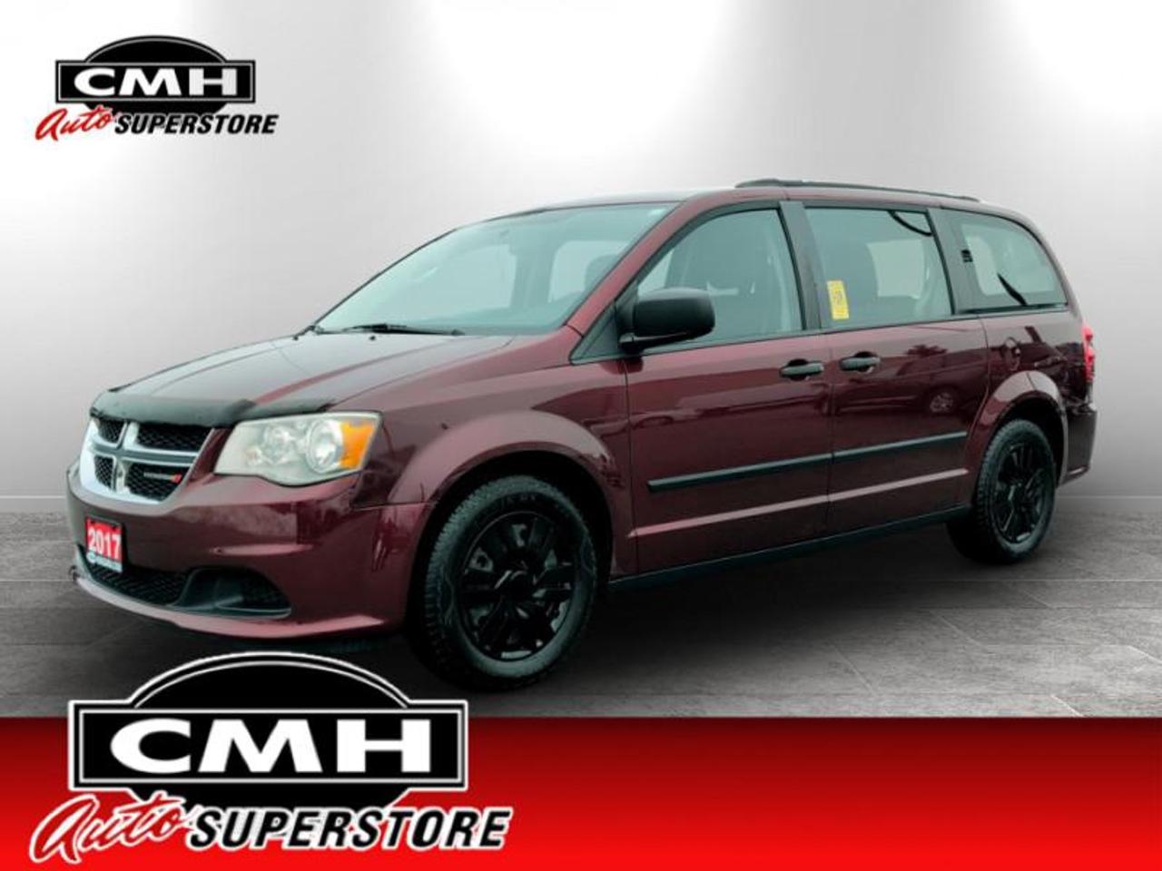2017 Dodge Grand Caravan SE ``Canada Value Pkg``  **LOW KMS** Photo0