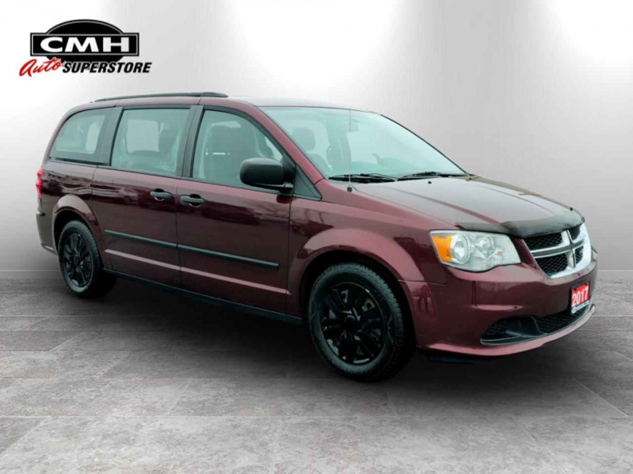 2017 Dodge Grand Caravan SE ``Canada Value Pkg``  **LOW KMS** Photo