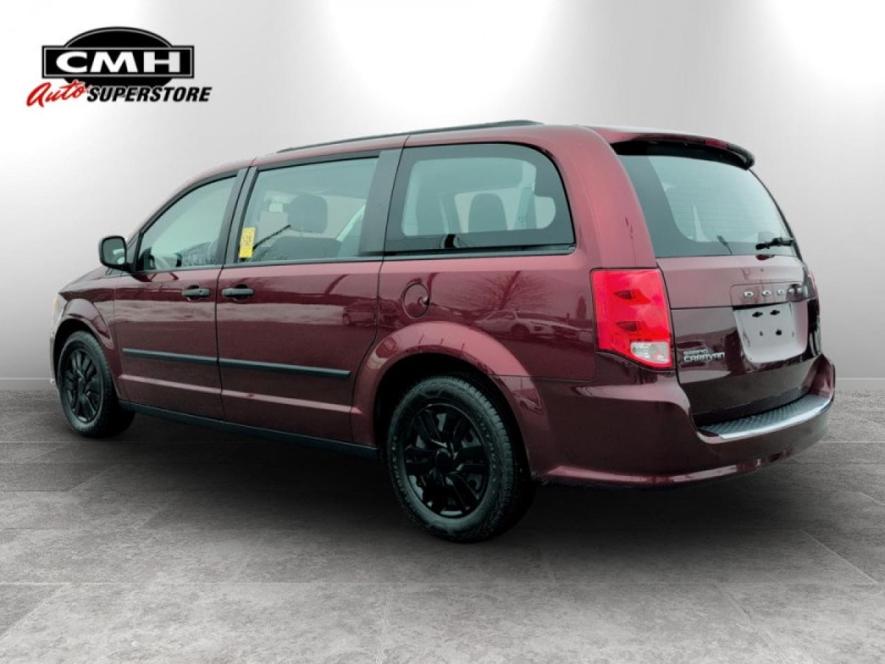 2017 Dodge Grand Caravan SE ``Canada Value Pkg``  **LOW KMS** Photo