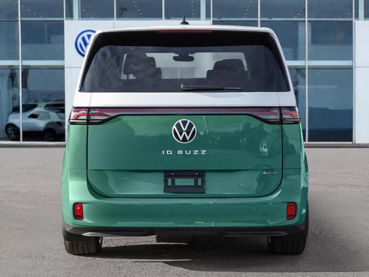 2025 Volkswagen ID. Buzz 1st Edition 4MOTION Photo