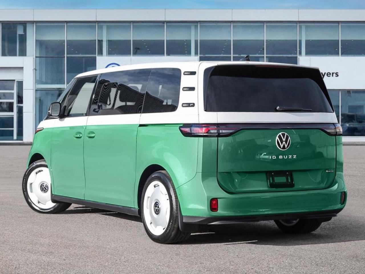 2025 Volkswagen ID. Buzz 1st Edition 4MOTION Photo