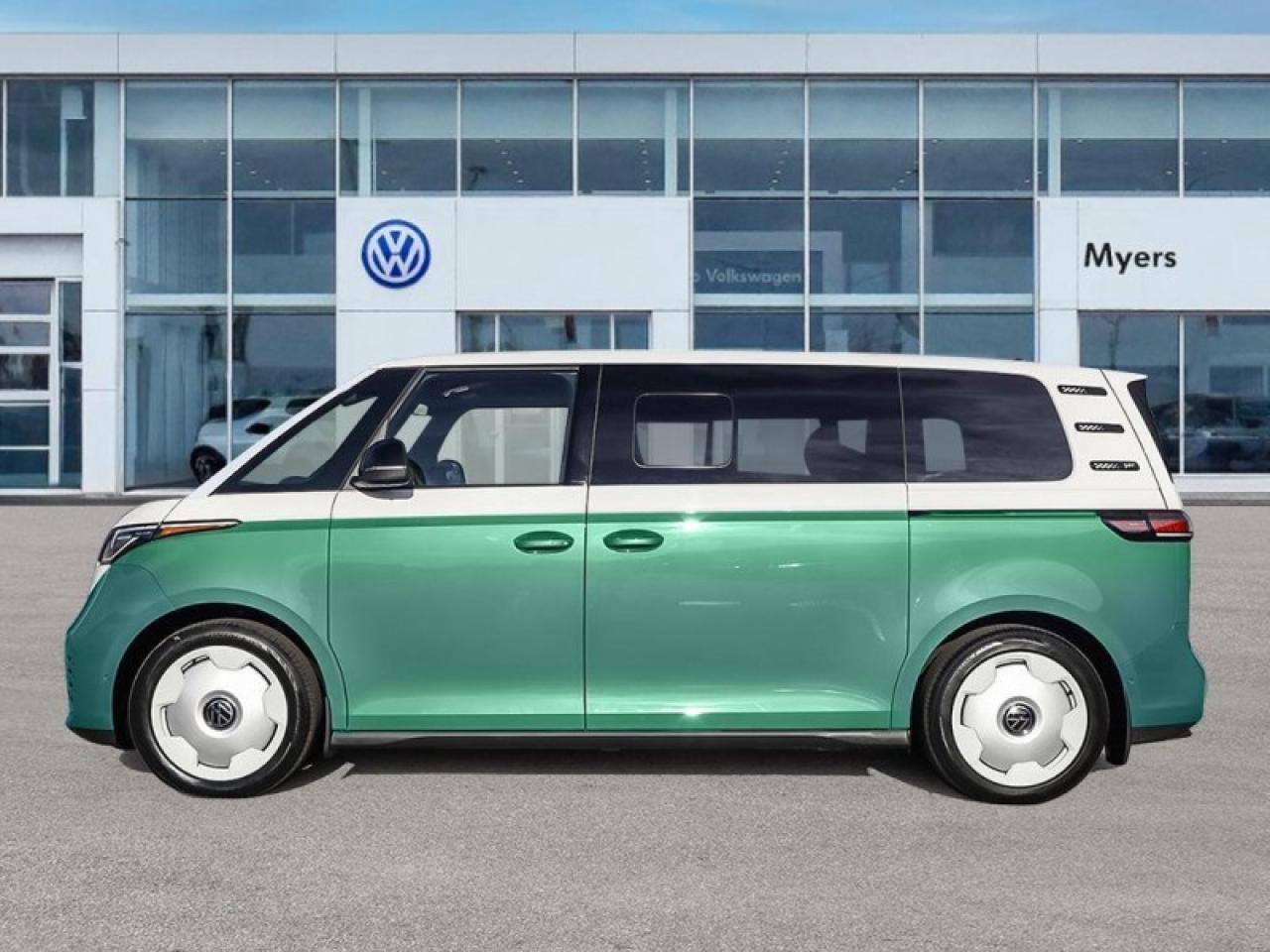 2025 Volkswagen ID. Buzz 1st Edition 4MOTION Photo