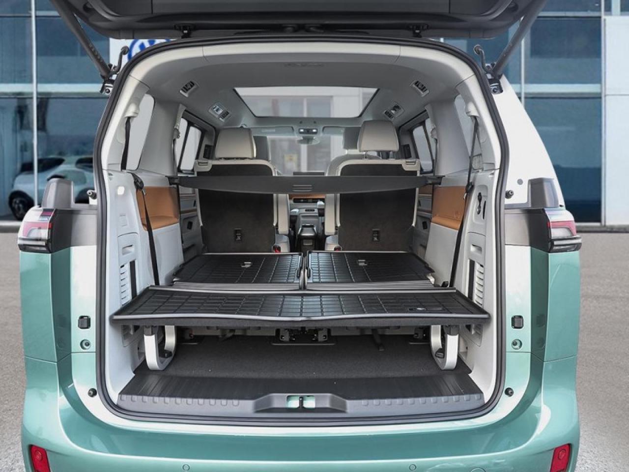 2025 Volkswagen ID. Buzz 1st Edition 4MOTION Photo