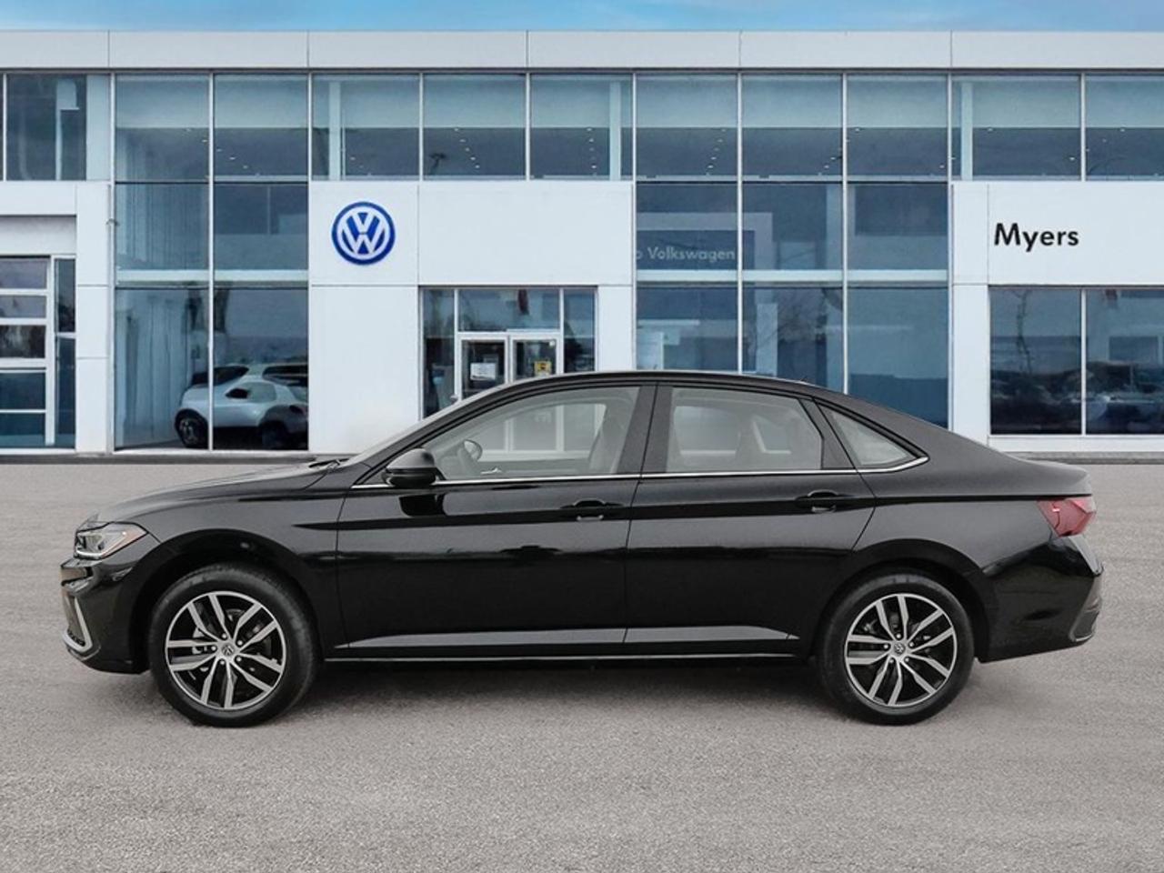 2026 Volkswagen Jetta Comfortline  -  Remote Start Photo