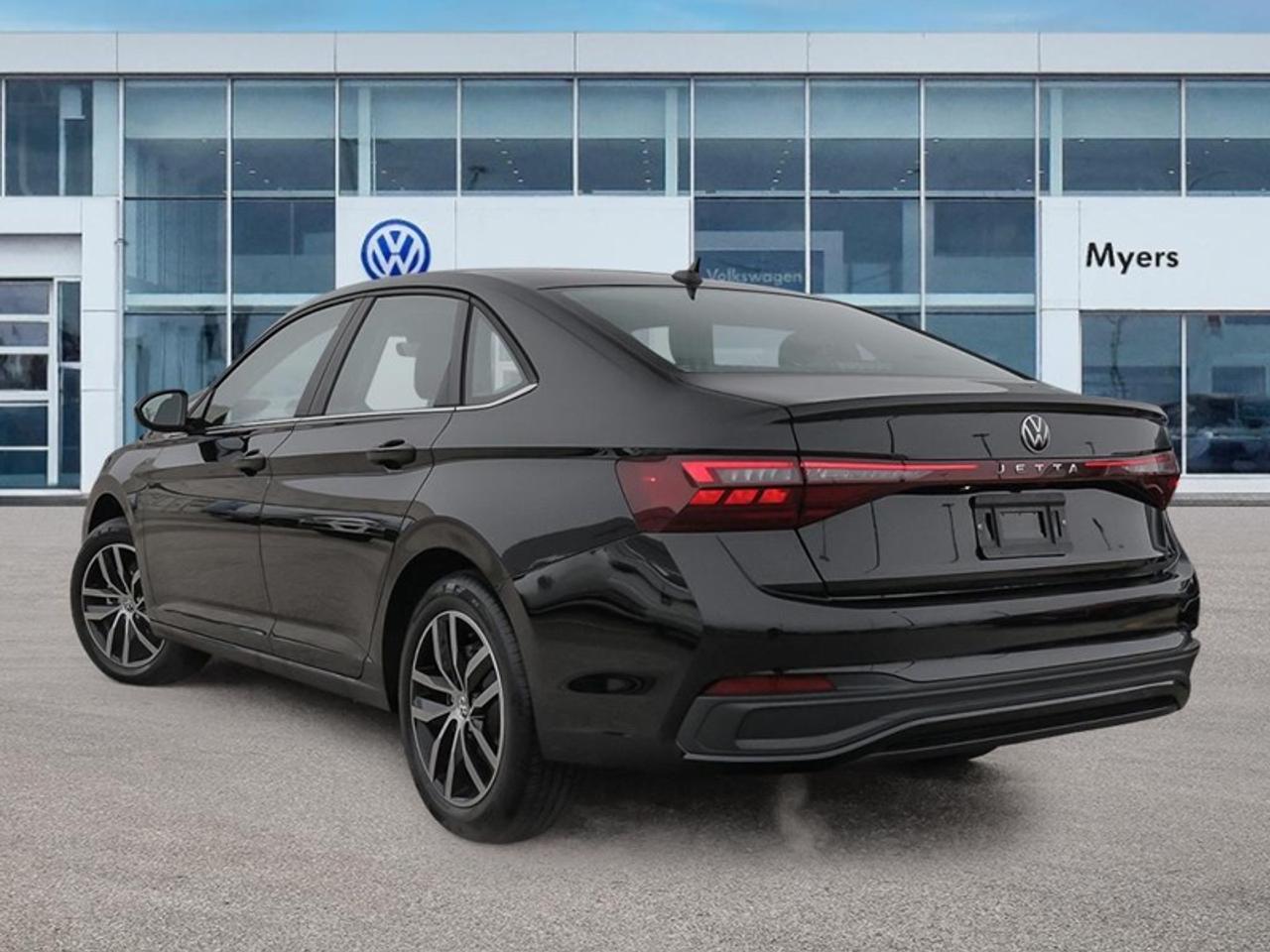2026 Volkswagen Jetta Comfortline  -  Remote Start Photo3