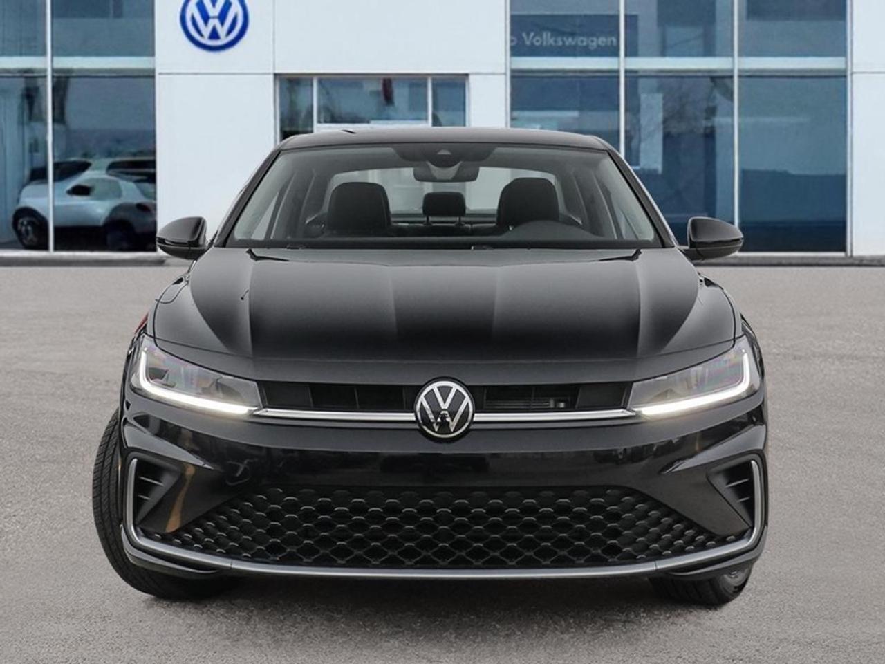 2026 Volkswagen Jetta Comfortline  -  Remote Start Photo