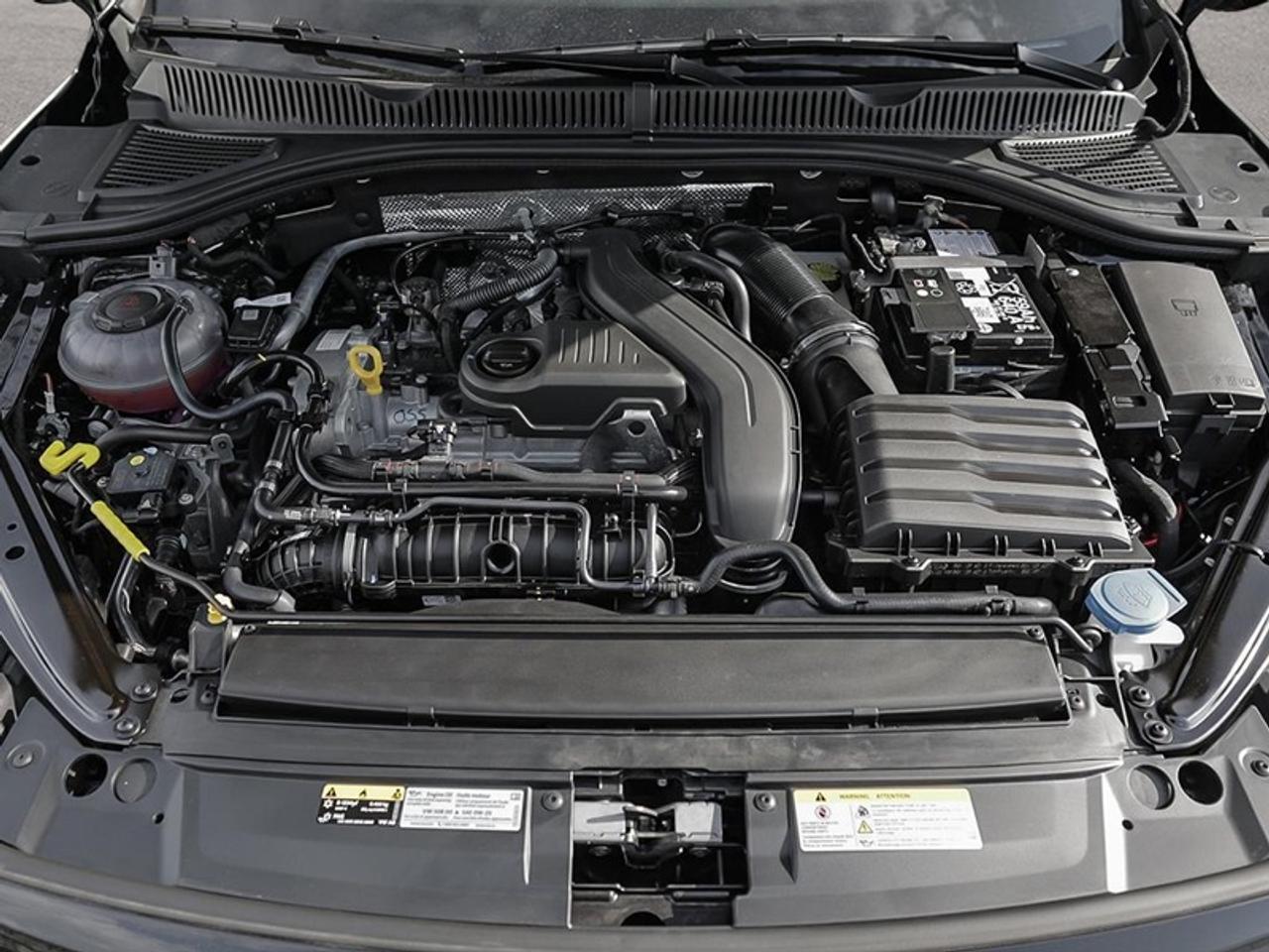 2026 Volkswagen Jetta Comfortline  -  Remote Start Photo
